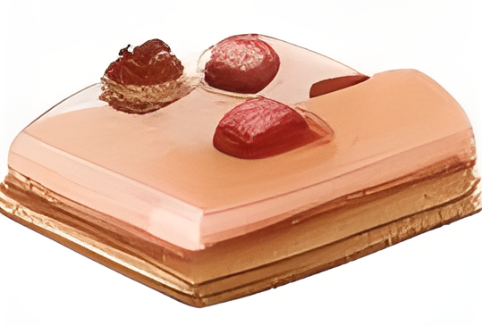 Nuage de Vanille Céleste