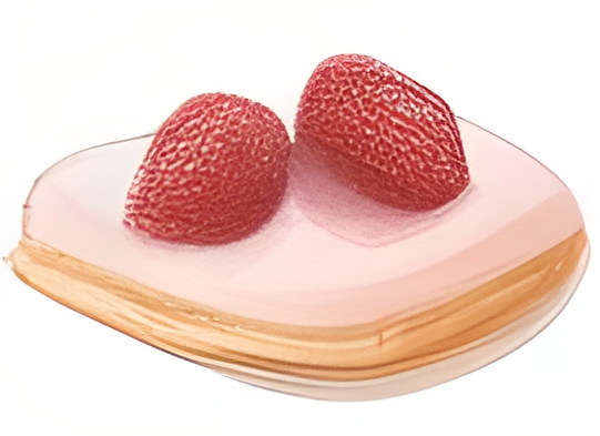 Tarte aux Éclairs Arc-en-Ciel